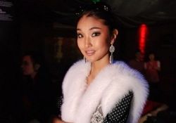 Не выдержало сердце: в Улан-Удэ скончалась «Краса Бурятии-2008»
