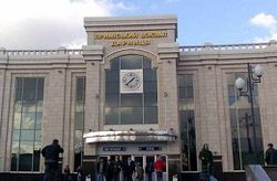 Дарницкий вокзал