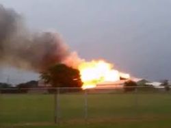 Скандал &ndash; взорвавшийся завод в Техасе был вне контроля регулятора