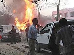 Серия взрывов в Турции - есть жертвы