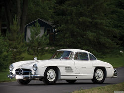 Mercedes W198