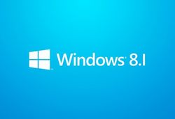 18 октября будет выпущена финальная версия Windows 8.1