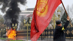 Ждёт ли Кыргызстан новая революция без военной базы и поддержки США?