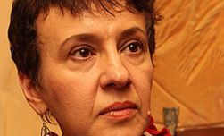 Забужко: политэлита – потомки колхозных рабов. Права или нет поэтесса