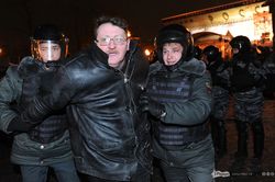 задержание журналистов