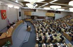 Самые эксцентричные инициативы российских законодателей в 2012 году
