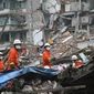 Количество жертв землетрясения в Китае уже перевалило за сотню