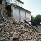 Жертвой землетрясения в Италии стала 103-летняя долгожительница