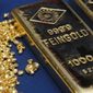 В 2012 году импорт золота из Гонконга в КНР увеличился в два раза