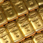 Золото, по прогнозам LBMA, в 2013 году подорожает на 5,1 процент
