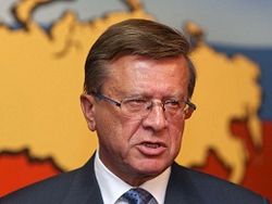 Виктор Зубков