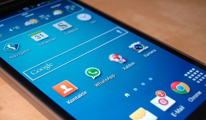 Samsung Galaxy S24 Ultra Push-уведомления