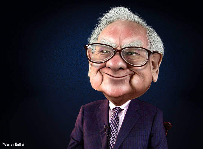 Warren Buffett