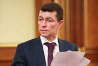 Максим Топилин