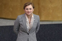 Людмила Бокова