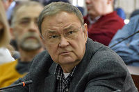 Михаил Крутихин