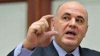 Михаил Мишустин