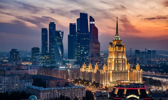 Санкции РФ