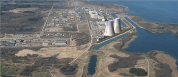AES OSTROVEC - Будущая АЭС в Островецком районе - telegraf.by