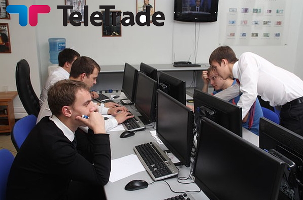 teletrade брокерская компания 