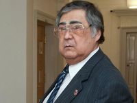 Аман Тулеев