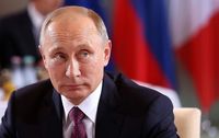 Владимир Путин 
