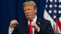 Дональд Трамп