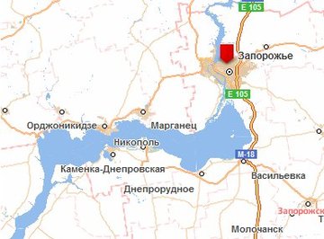 Бердянская коса