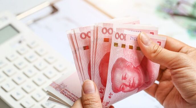 Китай валюта