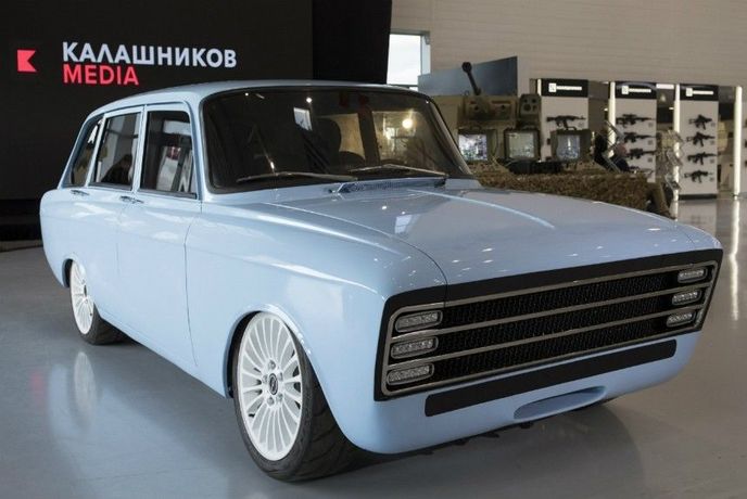 ИЖ «Комби» CV-1