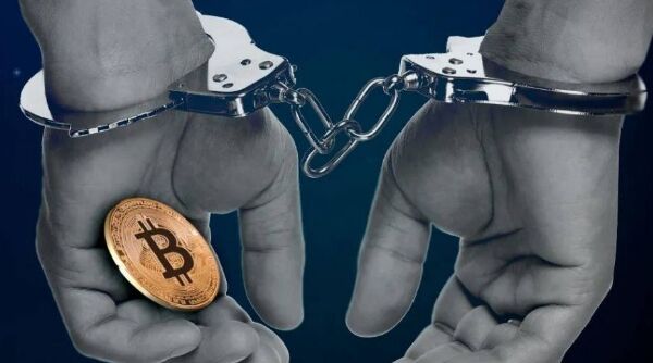 Преступление за криптовалютЫ