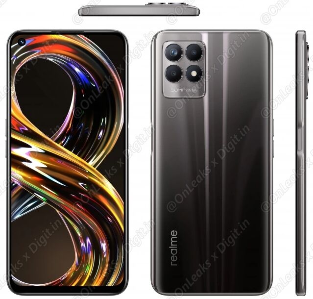 Realme 8i