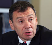 Сергей Марков