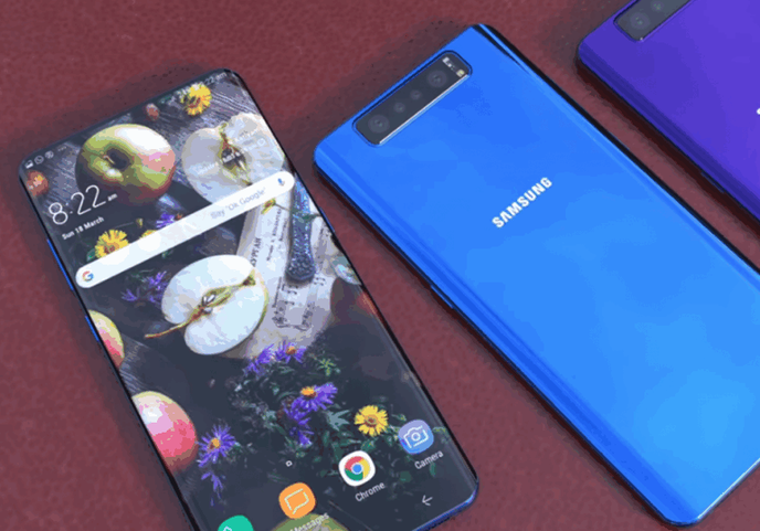 Samsung Galaxy S11 - программное обеспечение