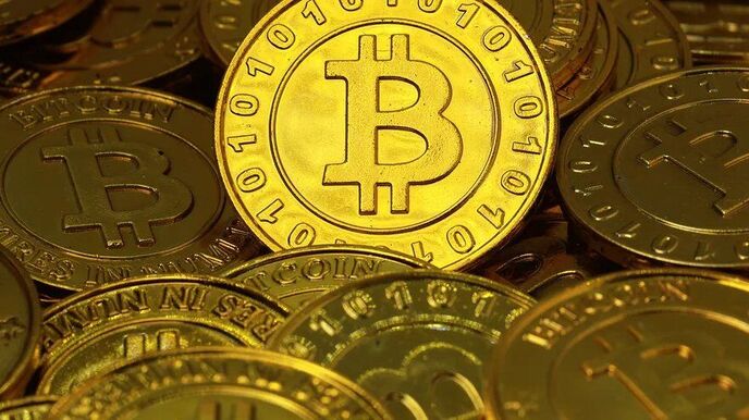 Биткоин