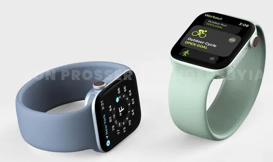Apple Watch Series 7