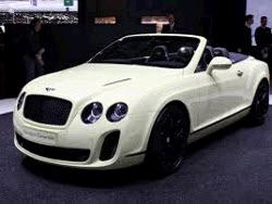 Bentley Continental