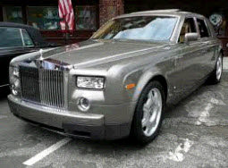 Rolls-Royce Phantom