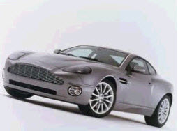 Aston Martin V12 Vanquish