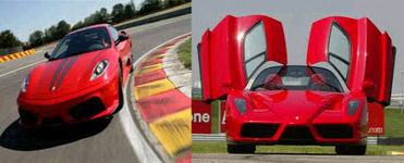 Ferrari Enzo, Ferrari F430 Scuderia