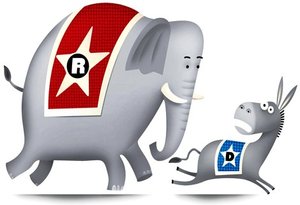 республиканцы и демократы