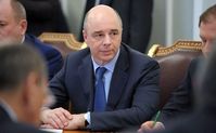 Антон Силуанов