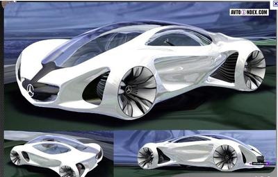 Mercedes BIOME