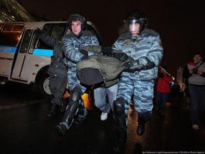 беспорядки
