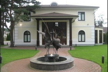 Особняк в Юрмале