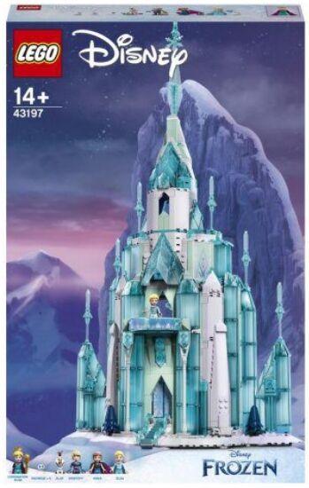 LEGO Disney Princess 43197