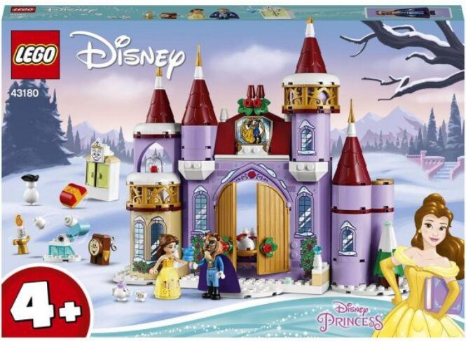 LEGO Disney 43180