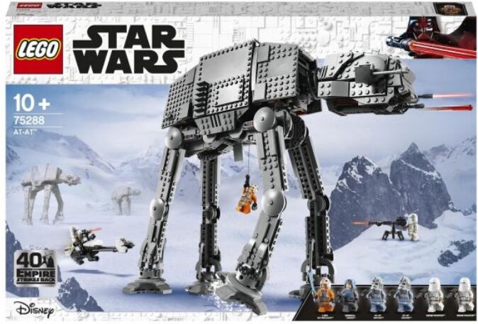 Конструктор LEGO Star Wars 75288