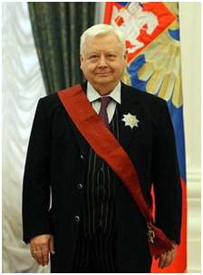 Олег Павлович Табаков