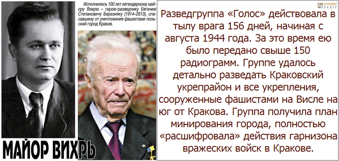 Евгений Березняк
